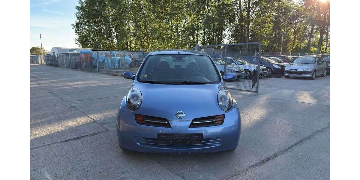 Nissan Micra 166.350 km 2.999 &euro; Berlin 13089