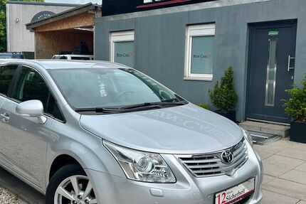 Toyota Avensis 136.000 km 8.490 &euro; Berlin 13088