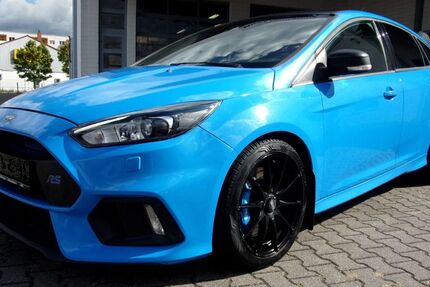 Ford Focus 87.900 km 29.990 &euro; Wolfen 06766