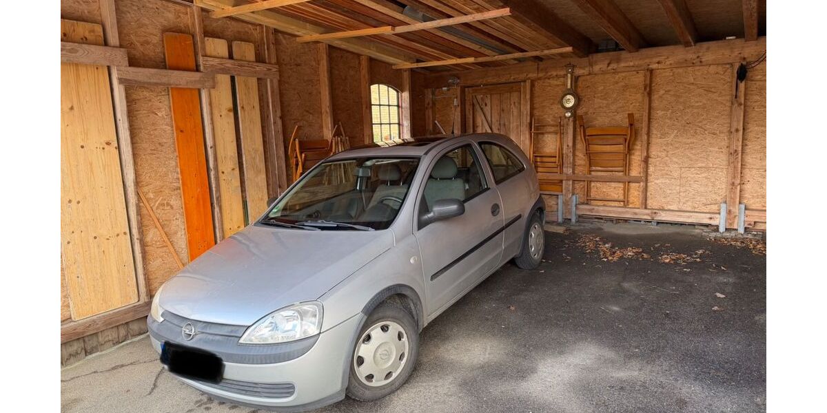Opel Corsa 145.993 km 890 &euro; Fleckeby 24357