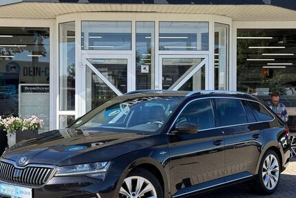Skoda Superb 94.000 km 28.990 &euro; Wismar 23970