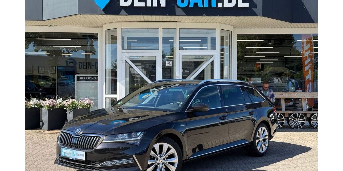 Skoda Superb 94.000 km 28.990 &euro; Wismar 23970
