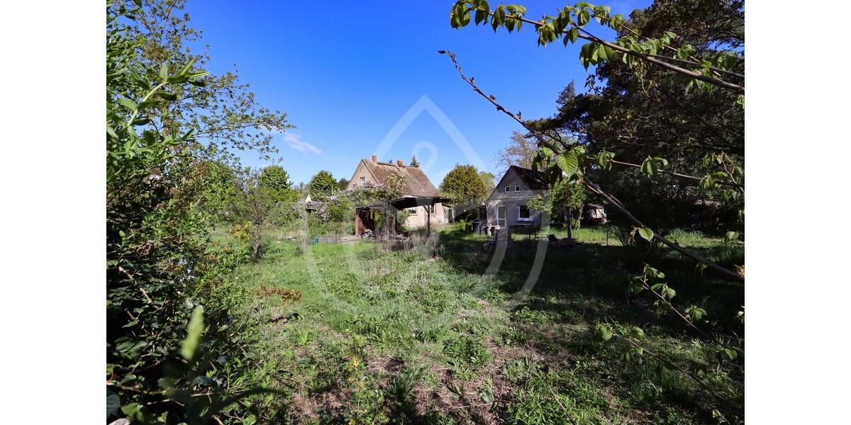 Großes Projektgrundstück ca. 2.195 m² mit Altbestand – Petershagen - Grundstück Petershagen-Eggersdorf Eggersdorf | Angebot:24946487