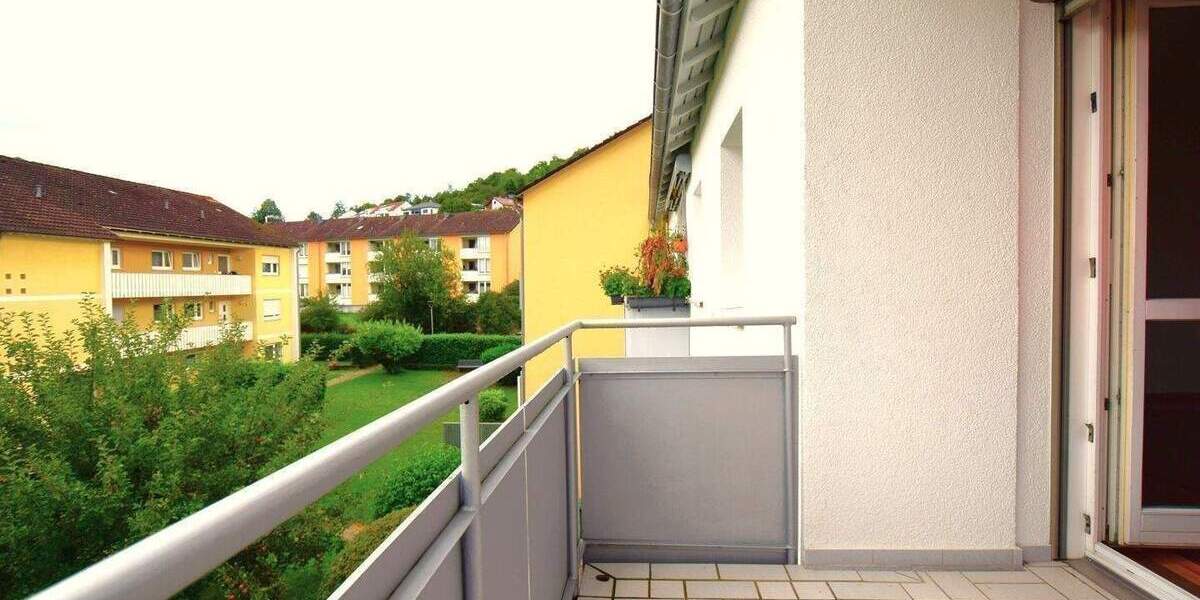 Etagenwohnung Oberkochen - 3 Zimmer, 70 m&sup2;, 151.500&euro; | Angebot:26797627