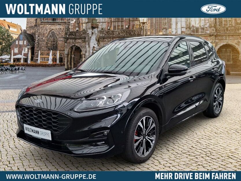 Ford Kuga 57.265 km 26.990 € Bremen 28207