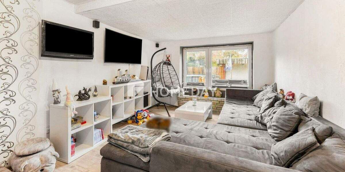 Doppelhaushälfte Büdelsdorf - 5 Zimmer, 78 m&sup2;, 150.000&euro; | Angebot:25265149