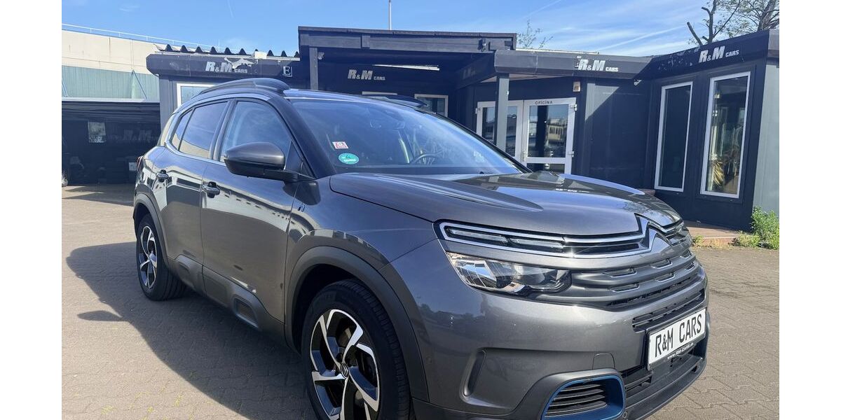 Citroen C5 Aircross 105.100 km 15.999 &euro; Frankfurt 60386