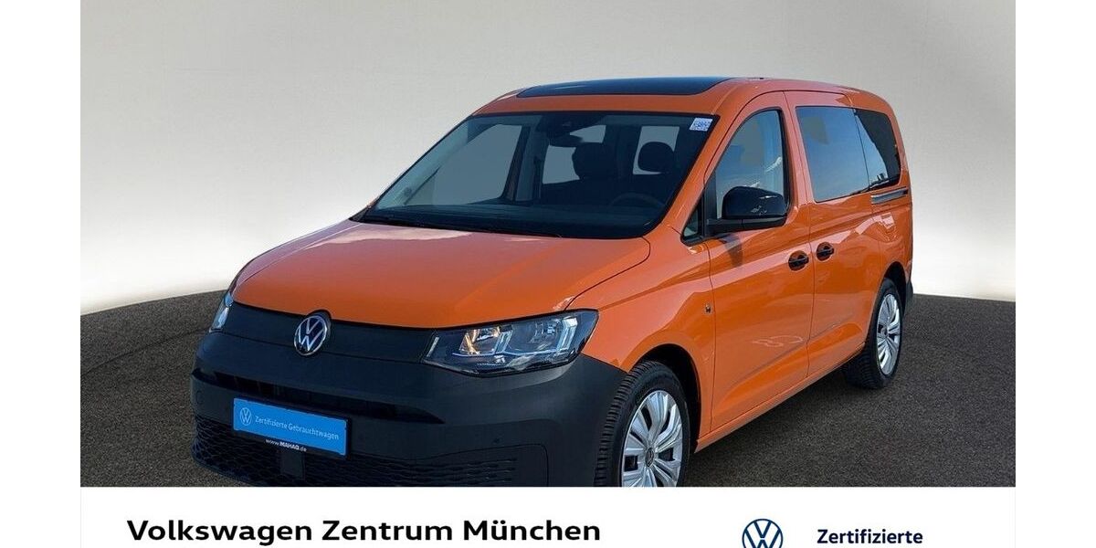 VW Caddy Maxi 6.859 km 34.950 &euro; München 80687