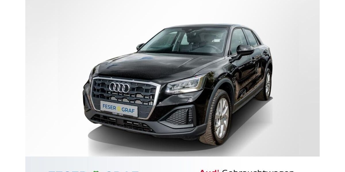 Audi Q2 12.040 km 23.940 &euro; Magdeburg 39126