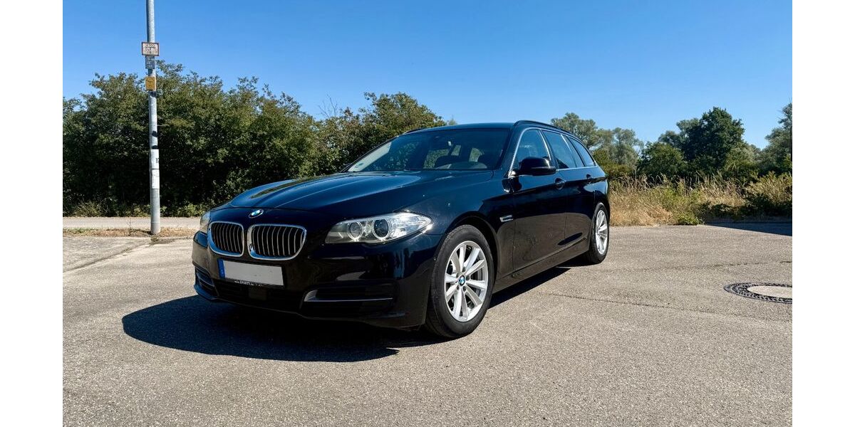 BMW 520 200.000 km 11.999 &euro; Oberhausen-Rheinhausen 68794
