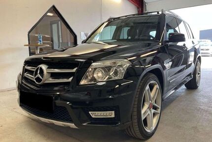 Mercedes GLK 350