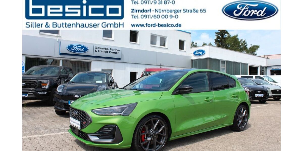 Ford Focus 4.580 km 33.970 &euro; Nürnberg 90431