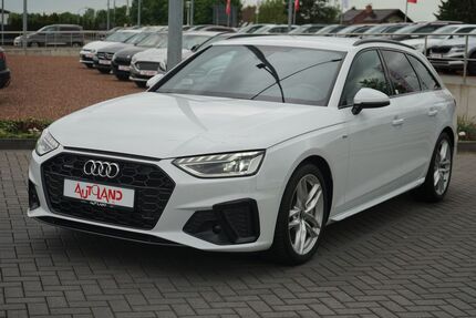 Audi A4 42.535 km 39.950 &euro; Cottbus OT Kolkwitz 03099