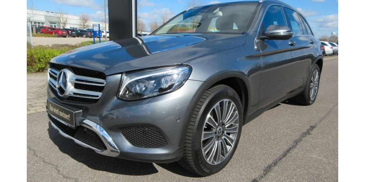 Mercedes-Benz GLC 250 73.000 km 29.990 &euro; Bitburg 54634