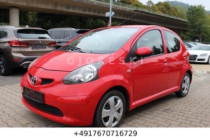 Toyota Aygo (X) 144.000 km 1.999 € Aalen 73431