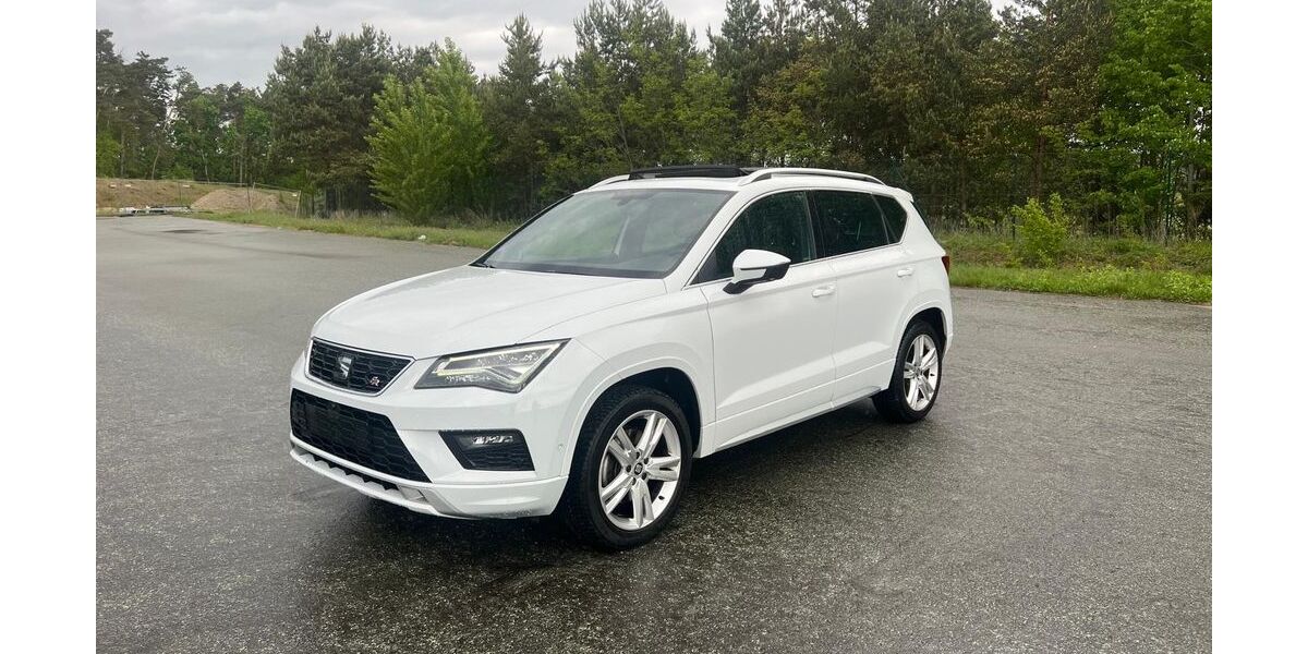 Seat Ateca 193.000 km 13.200 &euro; Mittenwalde 15749