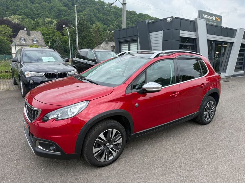 Peugeot 2008 102.466 km 12.299 € Trier 54294