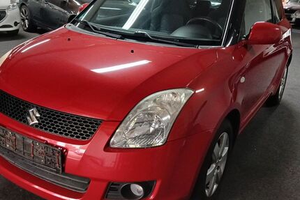 Suzuki Swift 63.500 km 6.990 € Rüsselsheim 65428