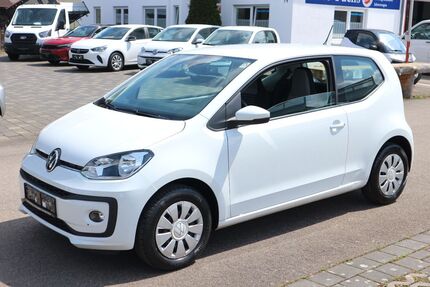 VW up! 35.300 km 8.800 &euro; Ellwangen - Neunstadt 73479