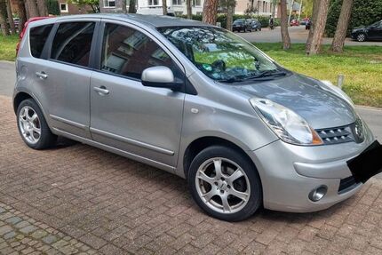 Nissan Note 134.200 km 2.390 &euro; Münster 48157