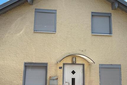 Kleines Einfamilienhaus