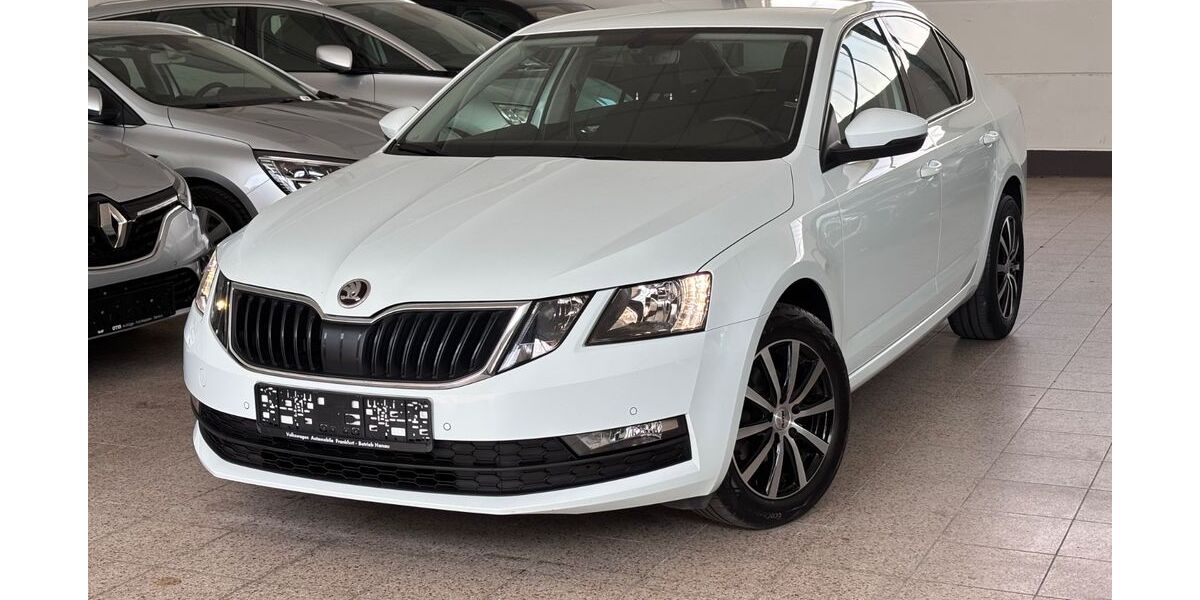 Skoda Octavia 153.850 km 12.900 &euro; Hanau 63456
