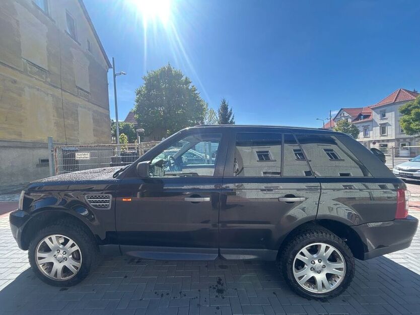 Range Rover Sport