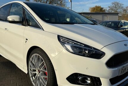 Ford S-Max 2.0 Titanium/Sportpaket/20ZOLL 53.400 km 20.990 &euro; Frankfurt 60386