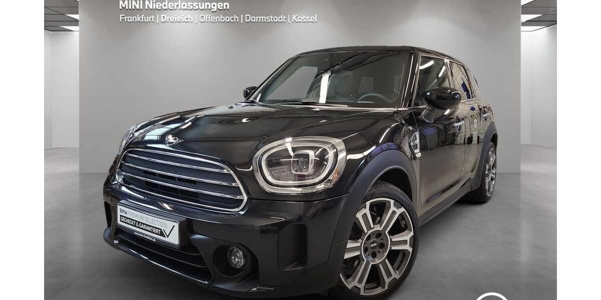 Mini Countryman D (Cooper) 62.589 km 27.490 &euro; Dreieich-Sprendlingen 63303