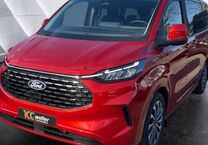 Gebrauchtwagen Ford Tourneo Custom