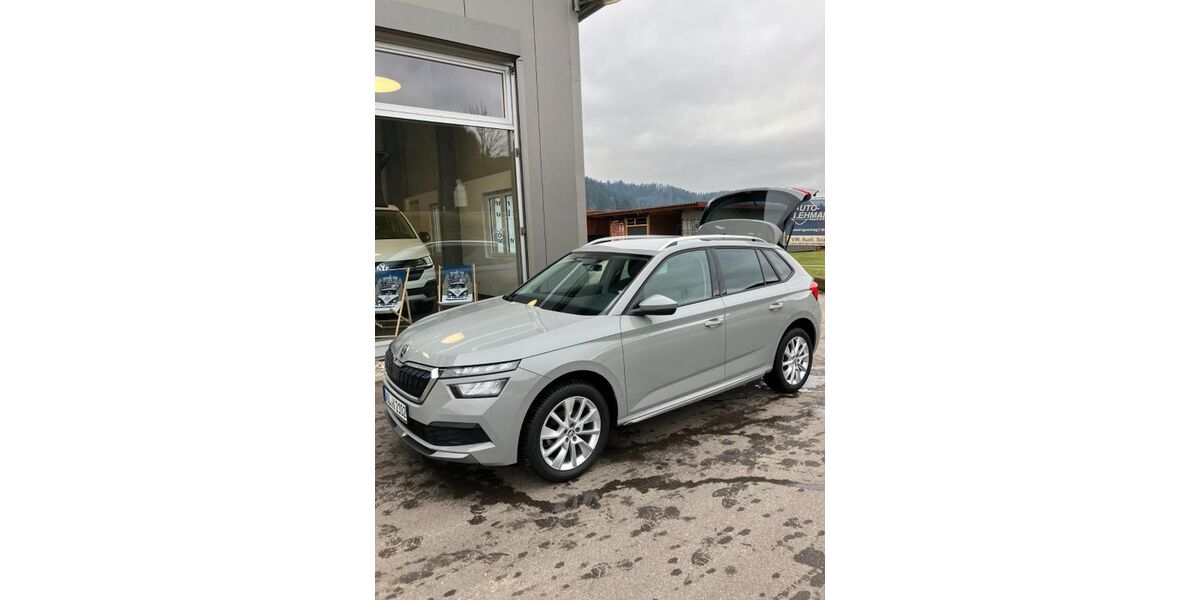 Skoda Kamiq 72.000 km 18.700 &euro; Gutach (Schwarzwaldbahn) 77793