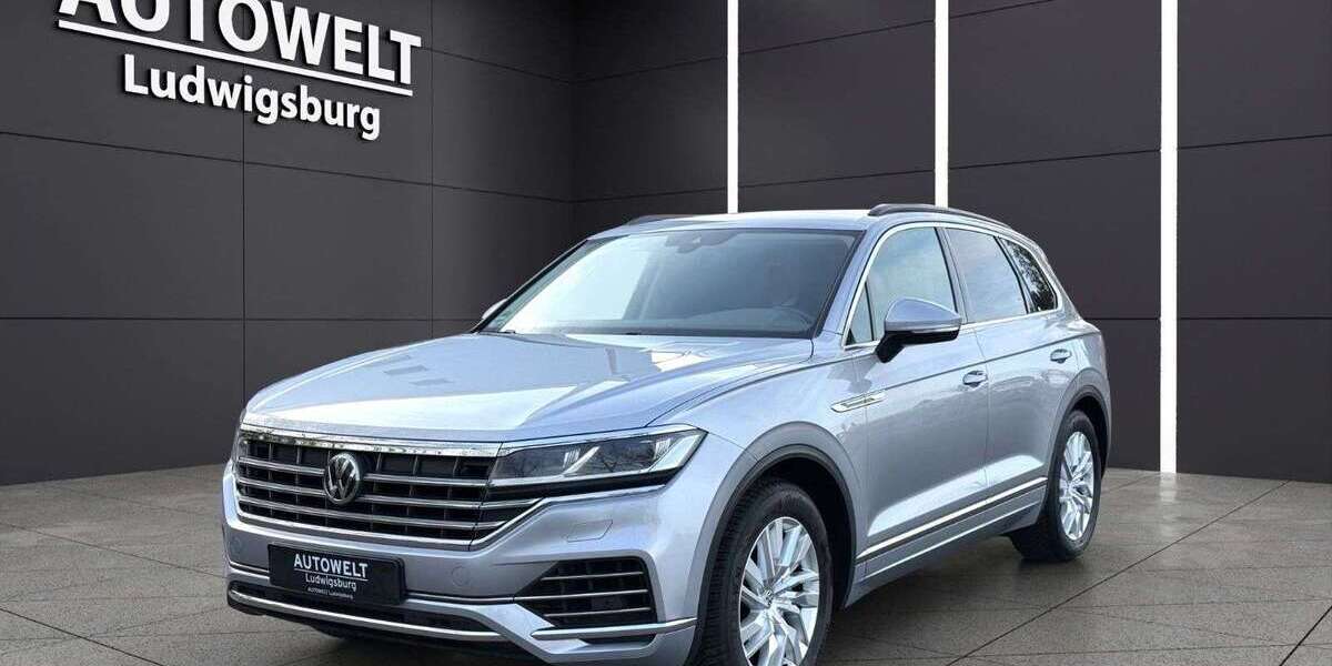 VW Touareg 147.000 km 29.900 &euro; Bietigheim-Bissingen 74321