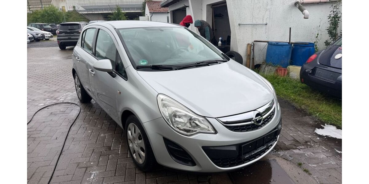 Opel Corsa 250.000 km 1.200 &euro; Löhne Mennighüffen 32584