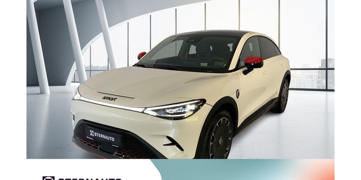 Smart #3 11.529 km 31.535 &euro; Dresden 01239