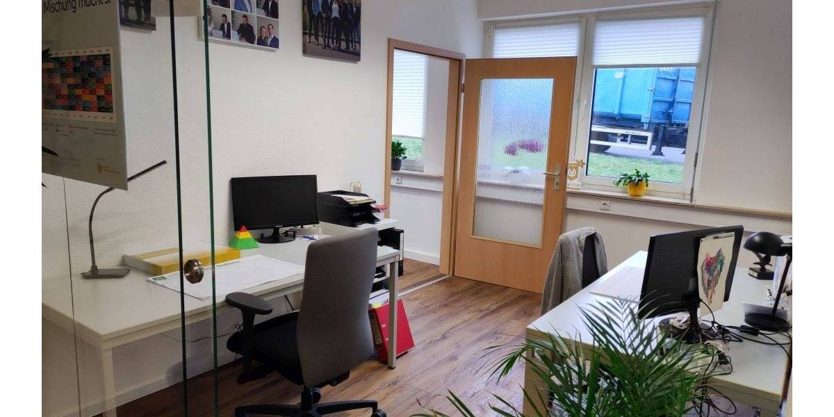 Gewerbeobjekt Hörselberg-Hainich/OT Großenlupnitz Großenlupnitz - 4 Zimmer, 101 m&sup2;, 99.900&euro; | Angebot:25731709