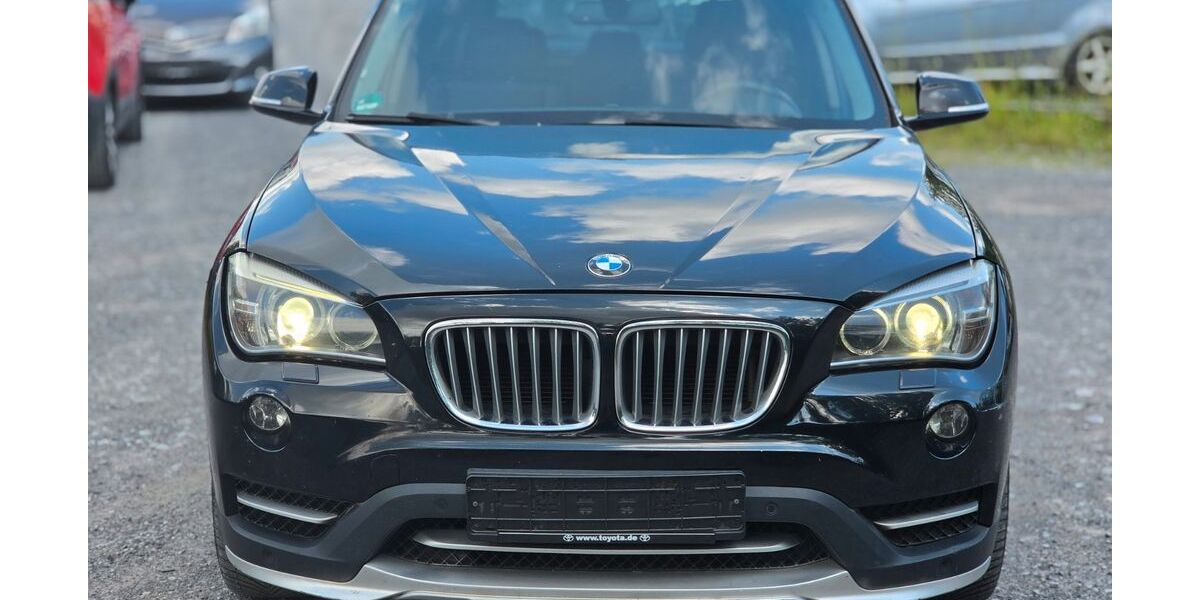 BMW X1 319.373 km 5.790 &euro; Eschhofen 65551