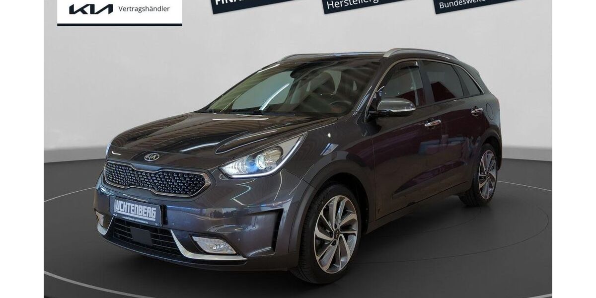Kia Niro 71.500 km 18.890 &euro; Leverkusen 51381