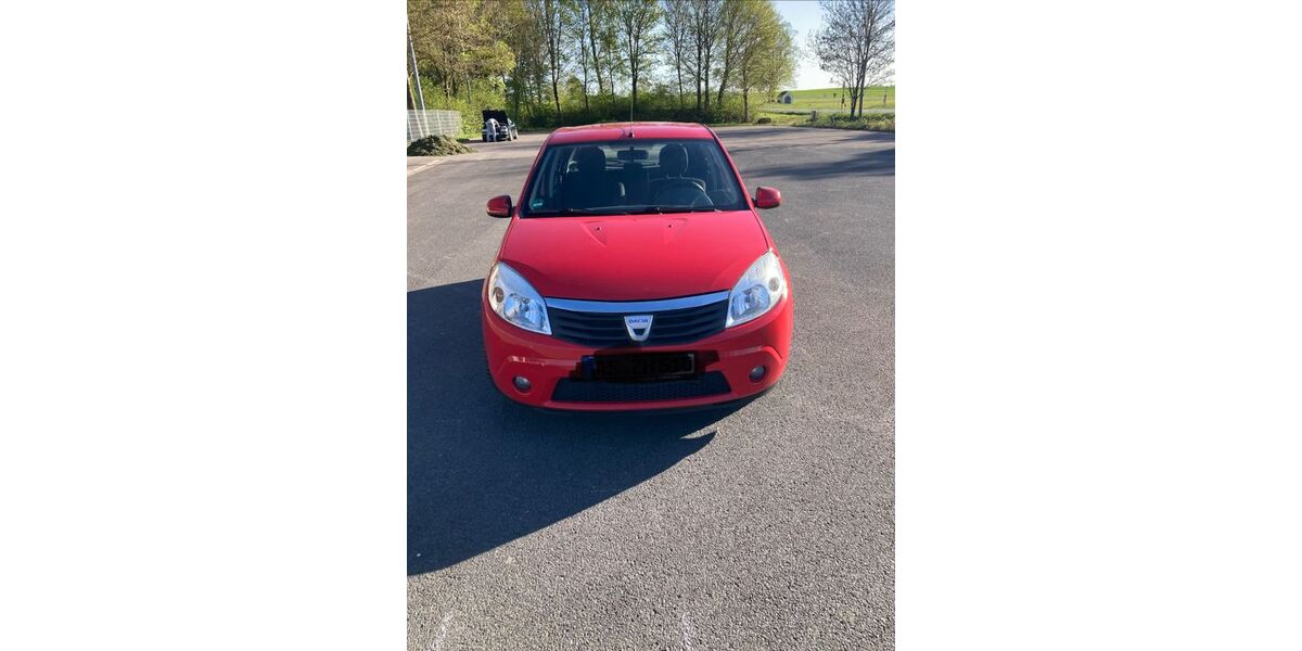 Dacia Sandero 170.700 km 2.495 &euro; Auerbach 91275