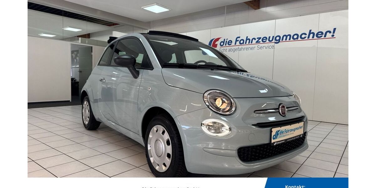 Fiat 500C 5.600 km 13.388 &euro; Rheinbach 53359