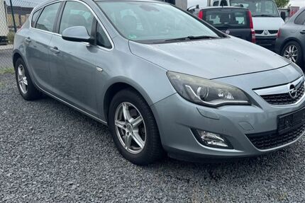 Opel Astra 125.000 km 5.250 &euro; Dieburg 64807