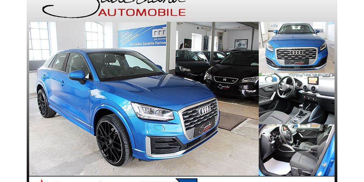Audi Q2 230.000 km 11.995 &euro; Meschede 59872