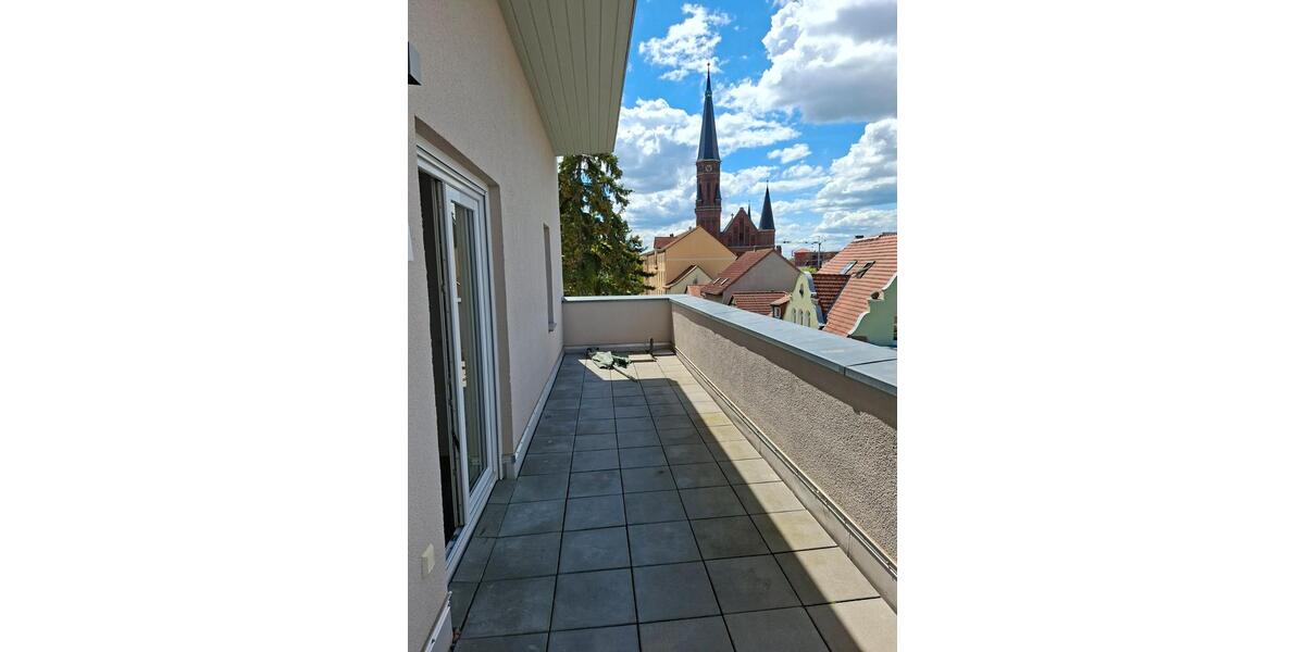 Dachgeschoßwohnung Apolda - 3 Zimmer, 96 m&sup2;, 900&euro; | Angebot:26675370