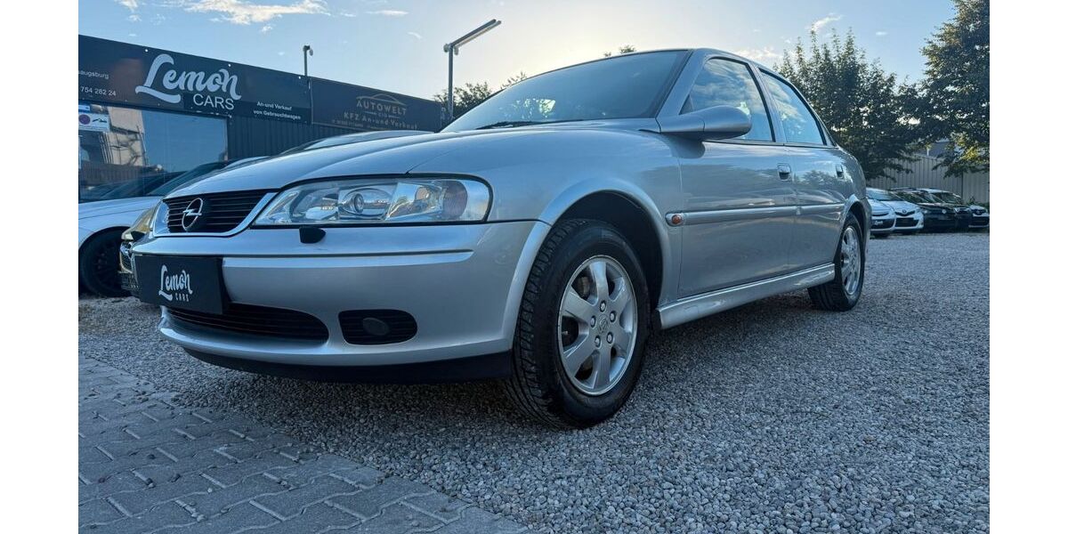 Opel Vectra 169.259 km 2.350 &euro; Augsburg 86167