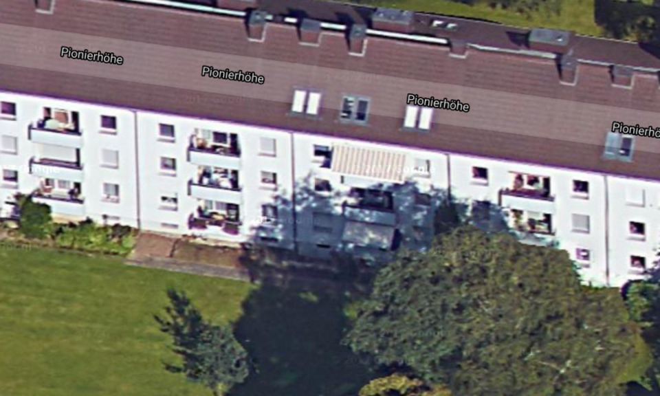 Etagenwohnung Koblenz Karthause - 3 Zimmer, 65 m&sup2;, 271.000&euro; | Angebot:27166863