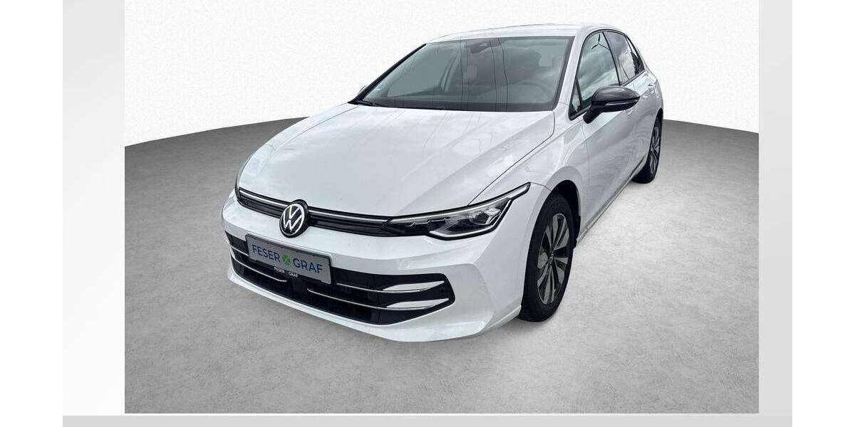 VW Golf 19.200 km 23.470 &euro; Burgoberbach 91595