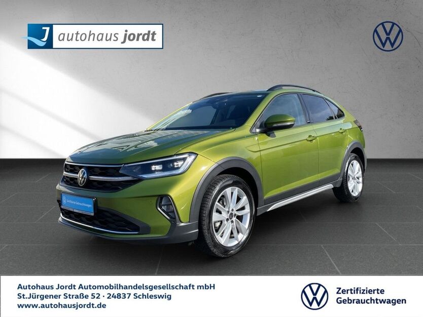 VW Taigo 16.780 km 25.530 € Schleswig 24837