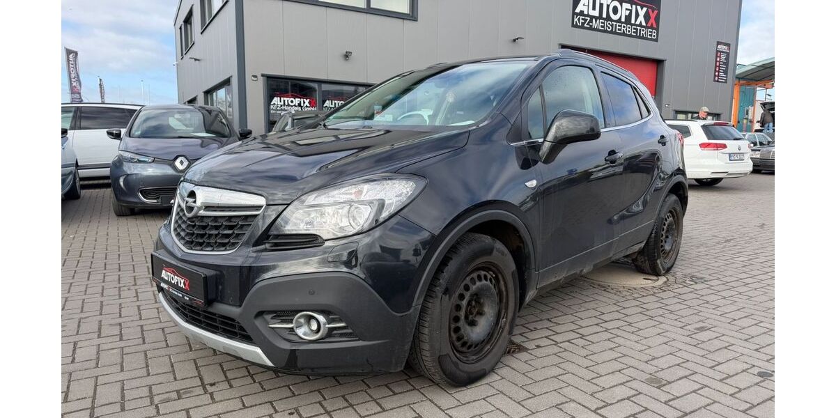 Opel Mokka 153.000 km 6.999 &euro; Alzey 55232
