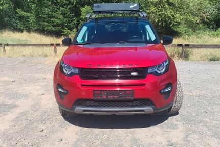 Land Rover Discovery Sport 175.000 km 13.300 &euro; Schmelz 66839