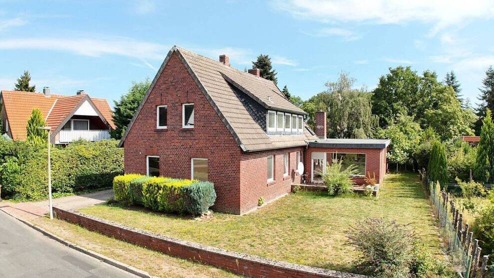Top-Lage Fürstenau: Einfamilienhaus mit Garten und EinliegerWohnung