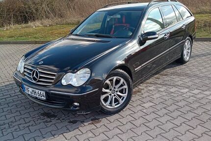 Mercedes C 180